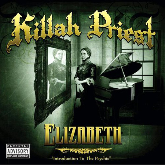 killah priest 51GxRS+iAbL. SS500 New albums out this week