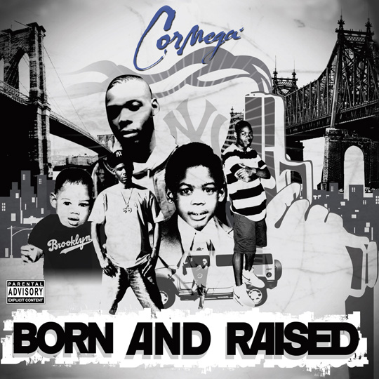 Cormega Cormega Born Raised Album New albums out this week