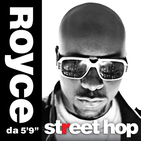 Royce-Da-59-Street-Hop Royce Da 59 Street Hop Cover New albums out this week