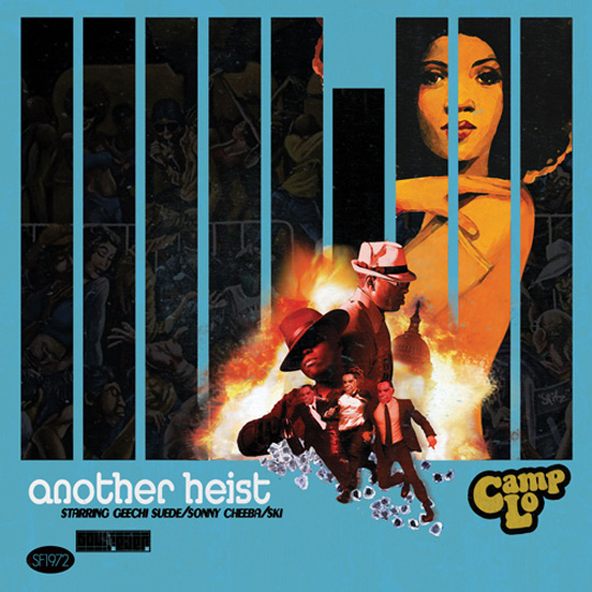 camp lo cover another heist artwork final1 New albums out this week