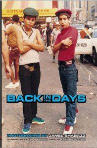 back in the days1 196x300 Sedgwick & Cedar Launches Jamel Shabazz Photo Collabo