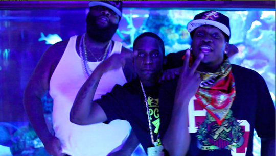 im good 1 Clipse feat. Pharrell & Rick Ross   Im Good (Remix)
