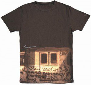 shirt1 300x281 Sedgwick & Cedar Launches Jamel Shabazz Photo Collabo