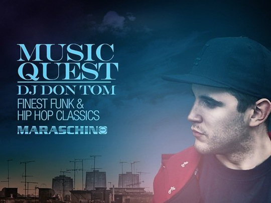 music_quest 11839 188018971775 679061775 3600892 307094 n Music Quest @ Maraschino Bar