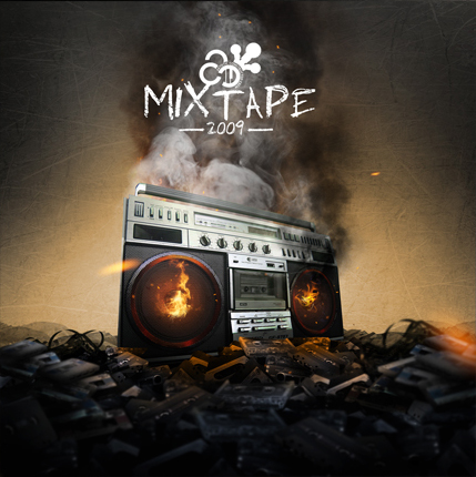 ACC cover ACC Mixtape 2009