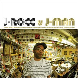 JMANCD032 J Rocc v. J Man (Sampler)
