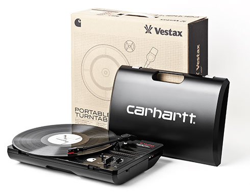 Carhartt Vestax Handy Trax carhartt vestax handy trax Carhartt & Vestax: Handy Trax