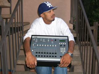 DJ Crazy Toones feat. Kurupt - 2 Turn Tables And A Microphone