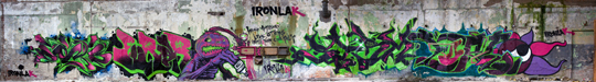 ironlak secret location web2 Ironlak Wall