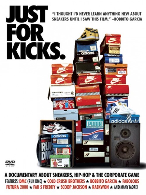 justforkicks kikcks Just For Kicks (Full Documentary)