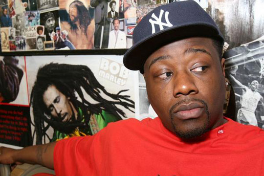 phonte The Real Focus Feat. Phonte Recession