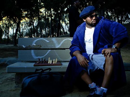 l 99e537bdfd6240629ca011ad18d8e325 Blakroc Feat. Raekwon – Stay Off The Fuckin’ Flowers