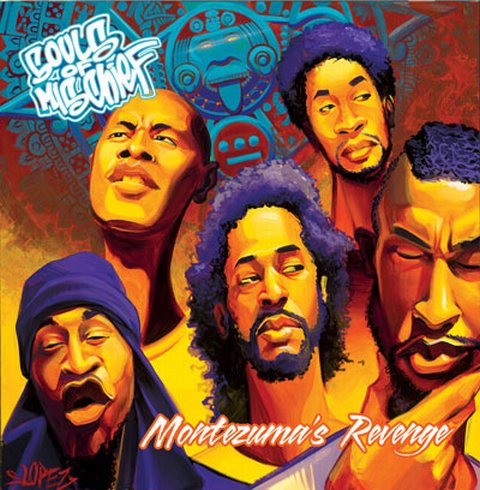 souls_of_mischief som cd art med Souls Of Mischief Proper Aim