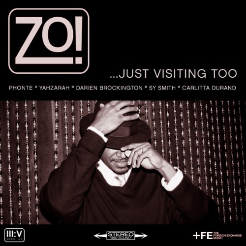 zo visiting Zo!   ... Just Visiting Too (EP)