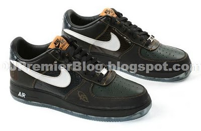 10 DJ Premier Air Force Ones