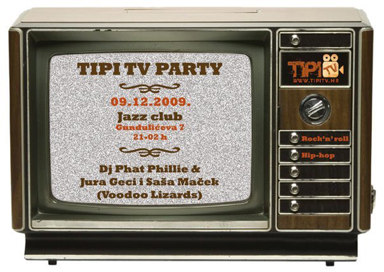 15145 194379366774 680436774 3108320 5577359 n 1st TIPITV.hr Party: Phat Phillie VS. Voodoo Lizards