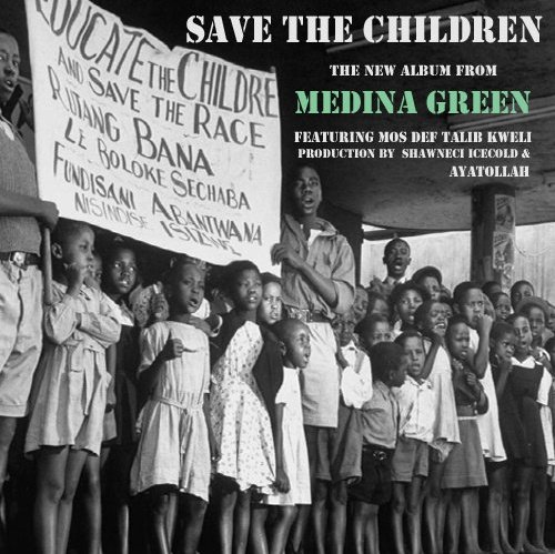 medina 2qn59x5 Medina Green Feat. Mos Def Party Done