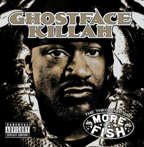 GhostfaceMoreFish Koolades International Produced Covers