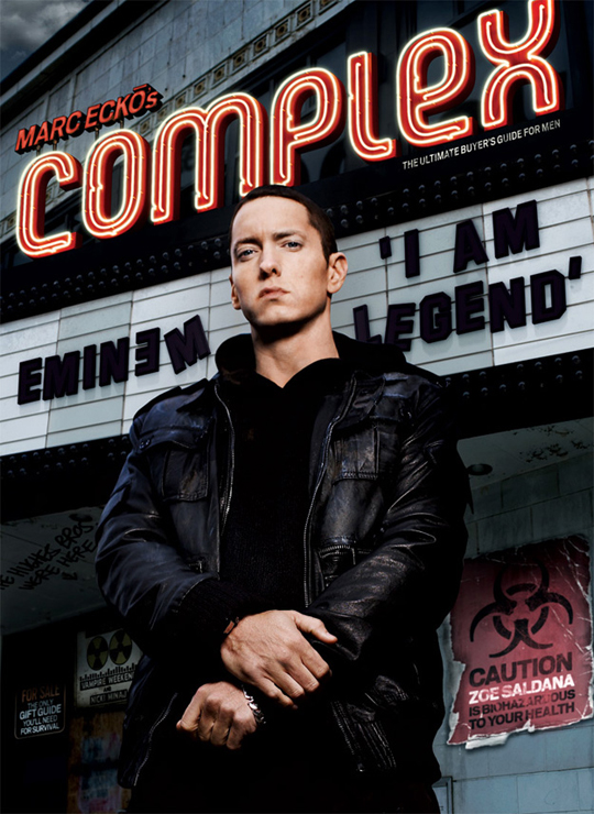 complex eminem cover blog625 2 Eminem Complex Cover & Full Interview