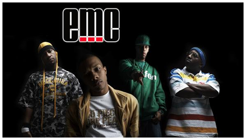 eMC emc eMC Another Day In My Life