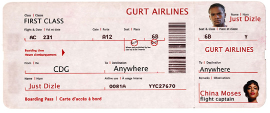 gurtairlines gurtairlines Just Dizle and China Moses GURT Airlines