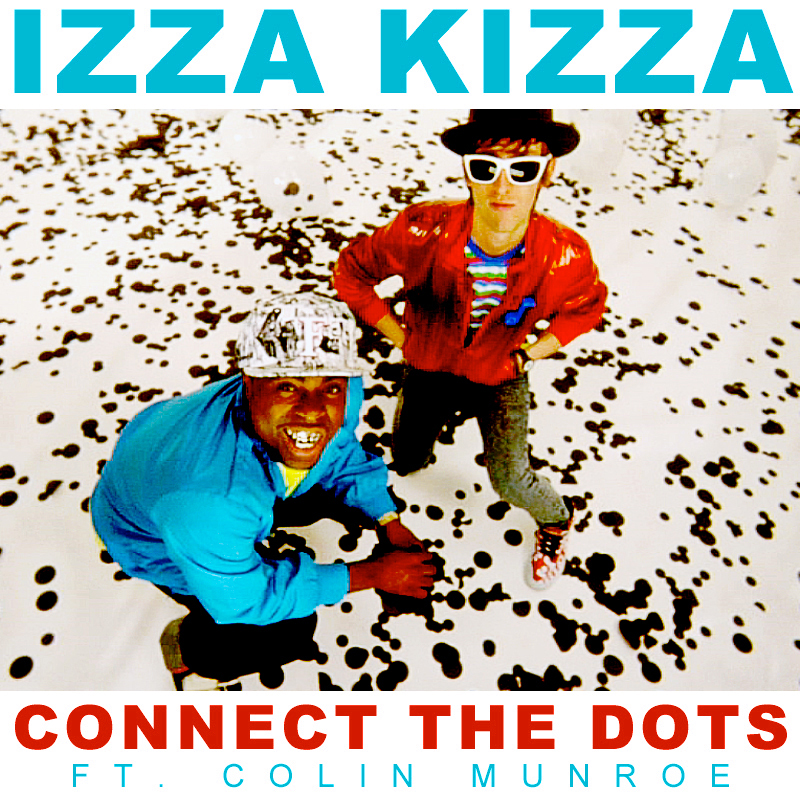 izza kizza connect dots Koolades International Produced Covers