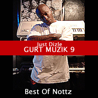 jdnottz DJ Just Dizle   Best Of Nottz