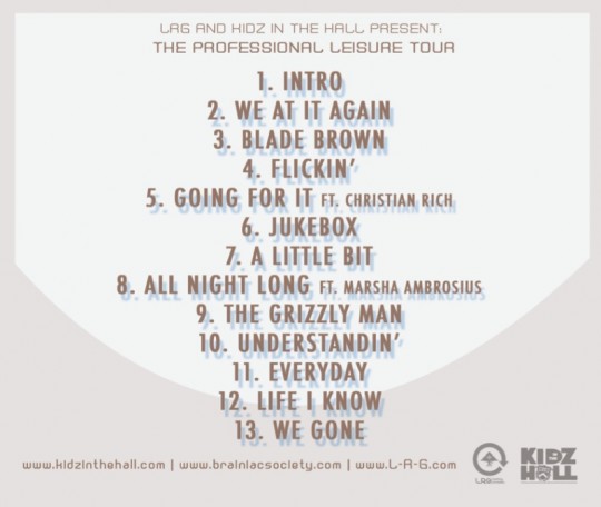 kith_back plt back cover 540x456 Kidz In The Hall The Professional Leisure Tour FreEP