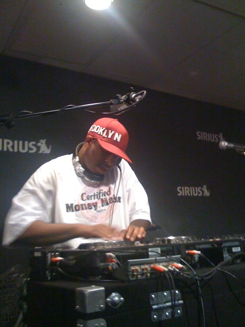 premier_121 premier 121 DJ Premiers Live From HQ Podcast (04.12.09.)