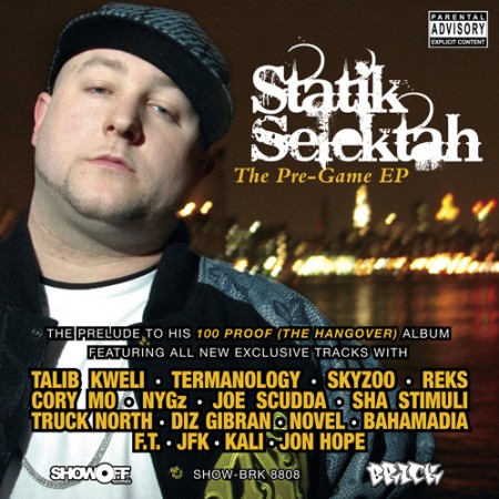 Statik Selektah Pre-game Ep statik selektah pre game ep Statik Selektah feat. Bahamadia Do What I Believe