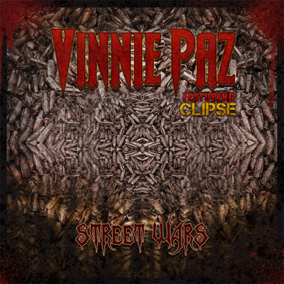 vinne paz featuring clipse street wars Vinnie Paz Feat. Clipse   Street Wars