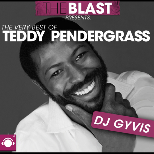 0x0 2532594 The Blast Presents: The Very Best Of Teddy Pendergrass
