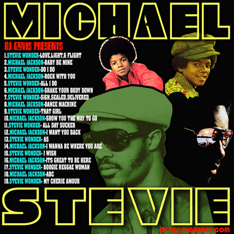 stevie_michael 460 2518593 Stevie Meets Michael