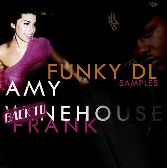 Back To Frank Back To Frank Front Cover Funky DL Back To Frank