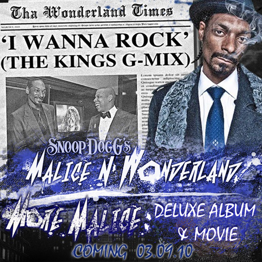 I Wanna Rock Jay Z Snoop Dogg Feat. Jay Z   I Wanna Rock (The Kings G Mix)