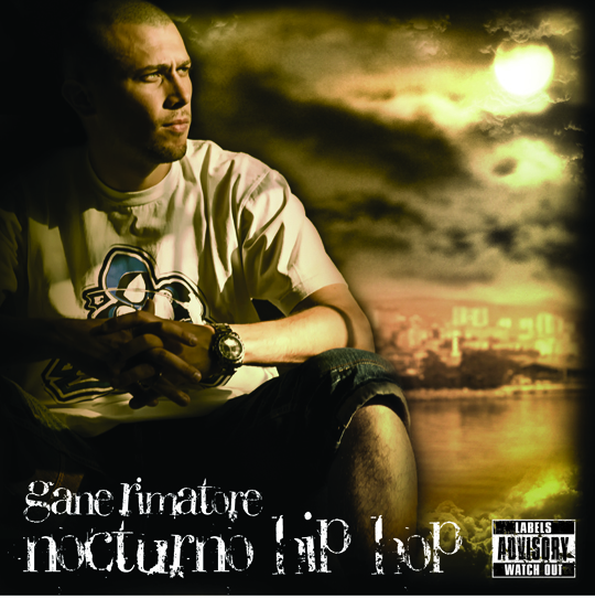 front Gane Rimatore: Nocturno Hip Hop (Mixtape)