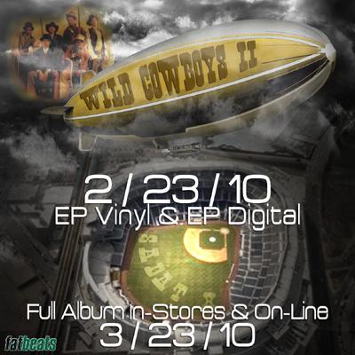 l 3567773c9a584528a0d29e81d56bd5232 Pete Rock, D.I.T.C., 9th Wonder Work On Sadat Xs Wild Cowboys II