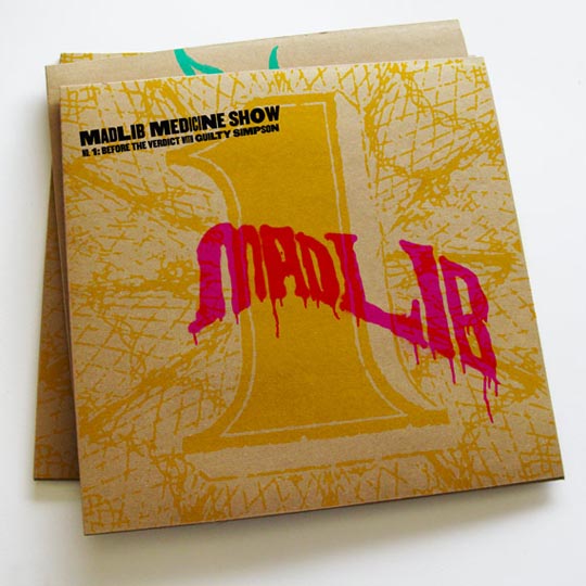 madlib madlib Madlib Feat. Guilty Simpson Kill em (Remix)