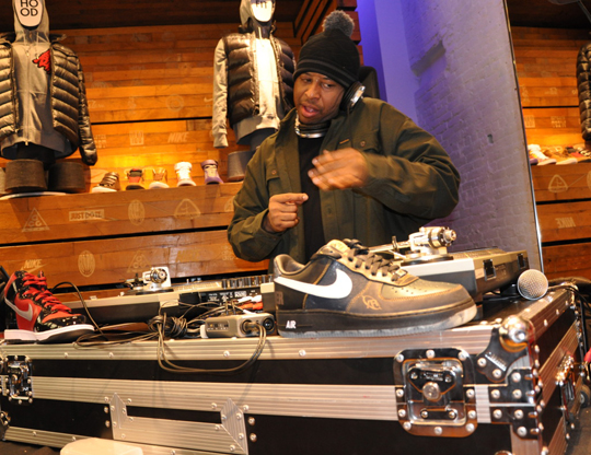 premier_release premier release DJ Premier’s Live From HQ Podcast (22.1.2010.)