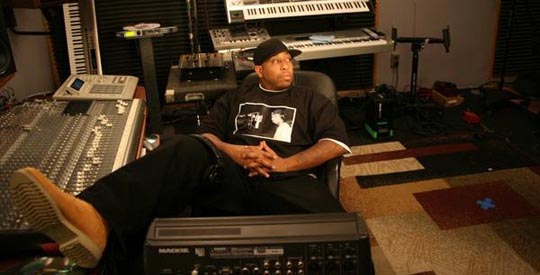 primo primo DJ Premier’s Live From HQ Podcast (1.1.2010.)