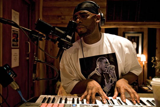 r_kelly r kelly 575 R.Kelly Feat. Stricklin Real Talk (Remix)