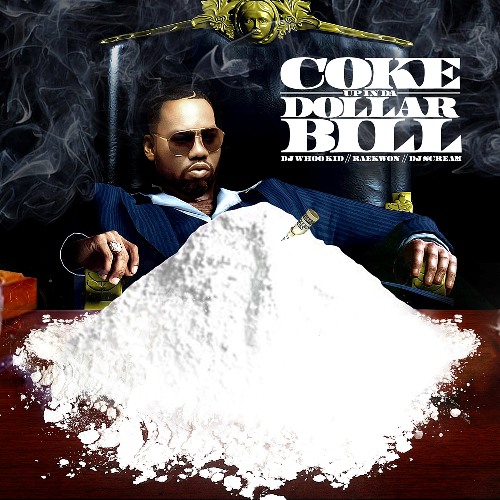 raekwonwkcover raekwonwkcover Raekwon Coke Up in da Dollar Bill (Mixtape)