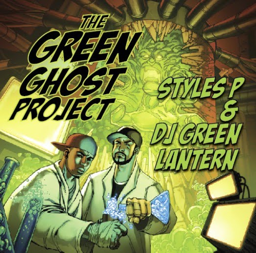 styles pgreenlantern greenghostproject Styles P & DJ Green Lantern – Make Millions From Entertainment & Time Will Tell