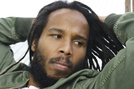 ziggy ziggy7 Ziggy Marley Presents: Dancehall Originators Vol. 1