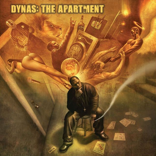 2e20bv4 Dynas   The Apartment