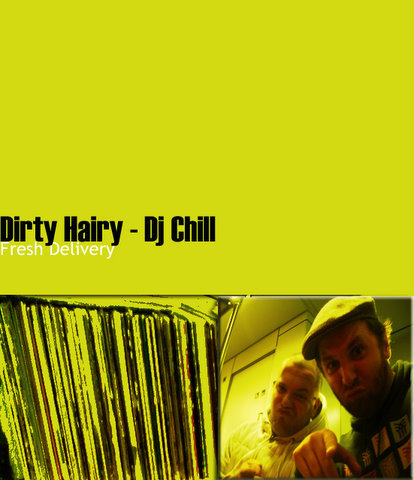 COVER1 DJ Chill & DJ Dirty Hairy   Start Stop Mixtape