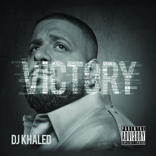 DJKhaled Victory cover1 DJ Khaled Feat. Nas & John Legend   Victory