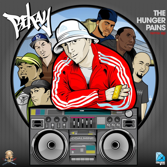 The-Hunger-Pains-Remix-EP The Hunger Pains Remix EP by Bekay nrP8He jh Qx full Bekay I Am (Remix)