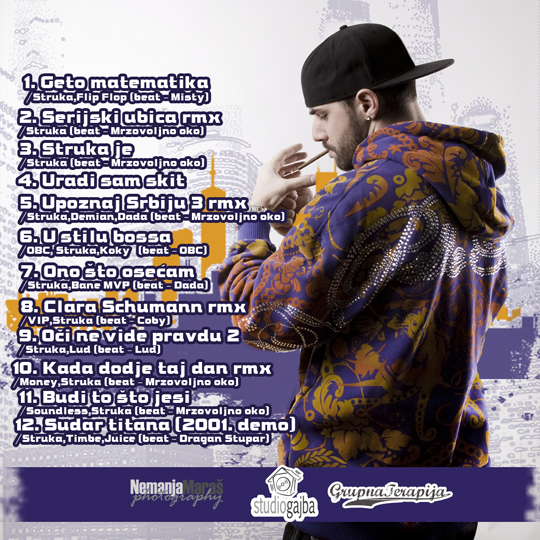 backbynemanjamaras Struka   Liberace Mixtape