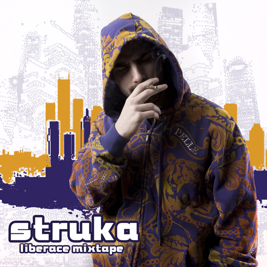 frontbynemanjamaras Struka   Liberace Mixtape